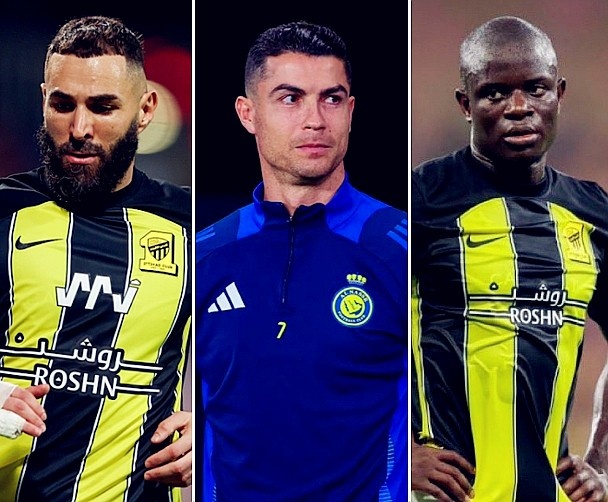 开云官网-巨星一个接一个地罢赛,沙特联赛还有未来吗?