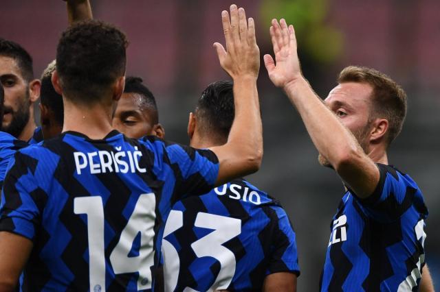 意媒曝热刺相中国际米兰2将 除了埃里克森还有他